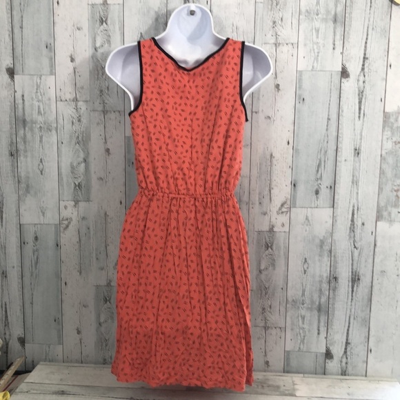 Ann Taylor Loft Tank Dress Sz: XS - Picture 4 of 10